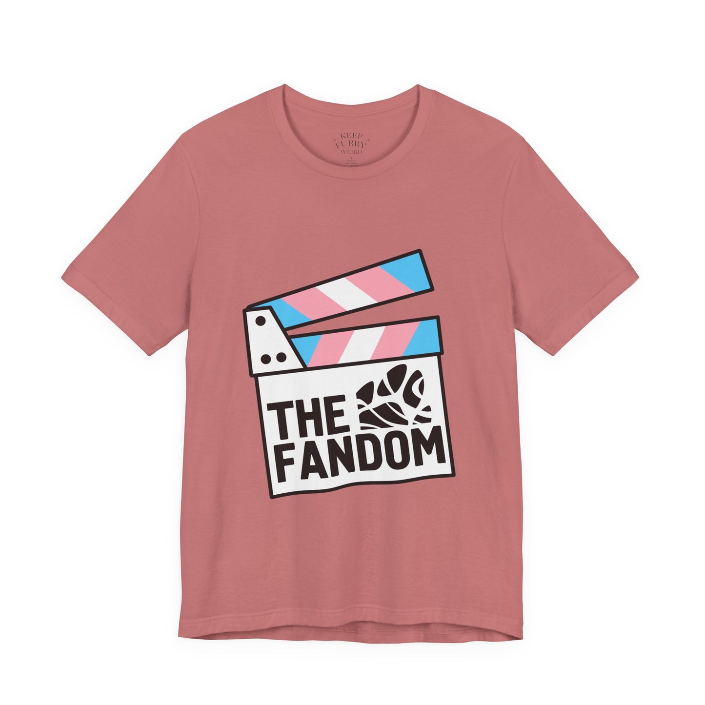 Slate Tee – The Fandom Documentary Edition