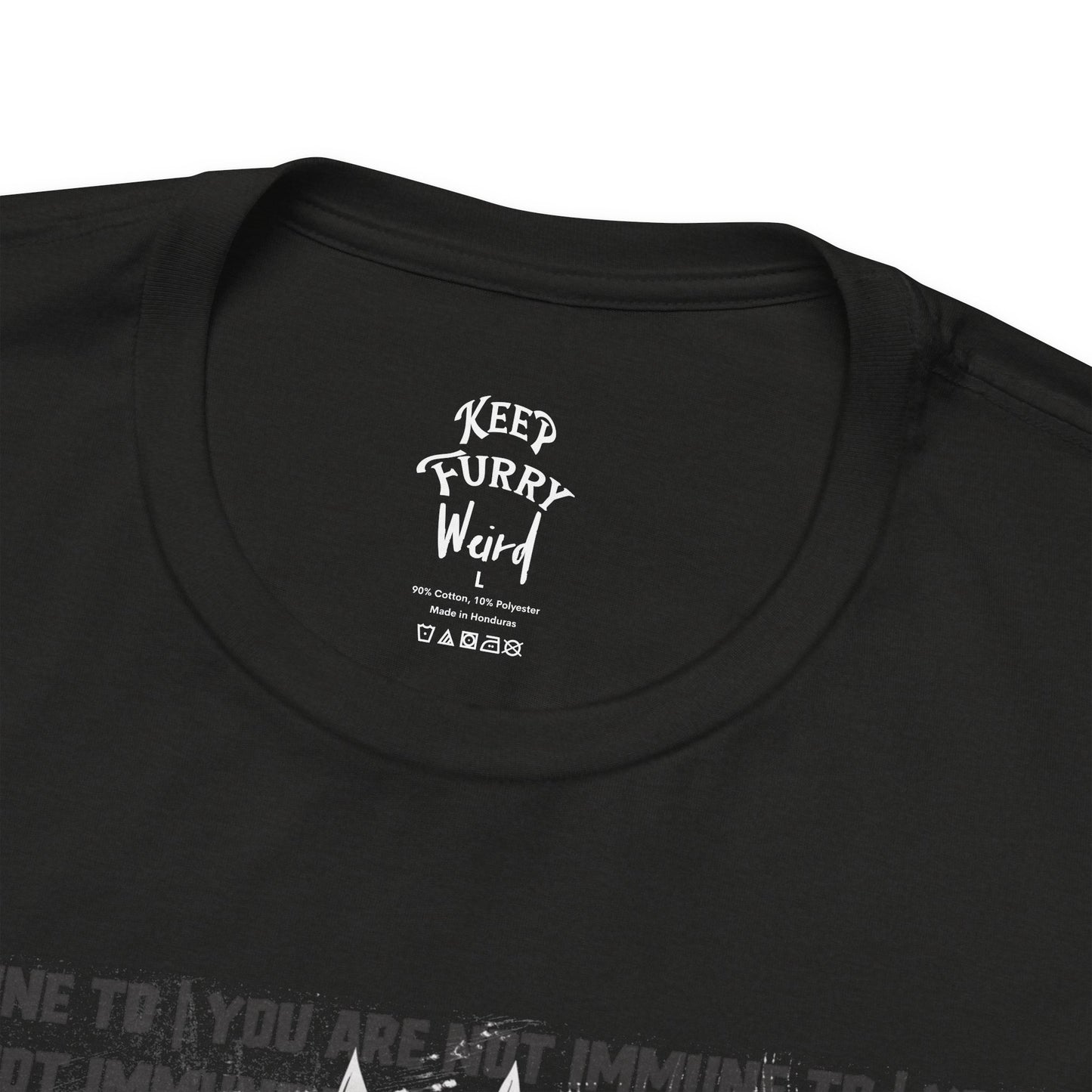 Pawpaganda Tee
