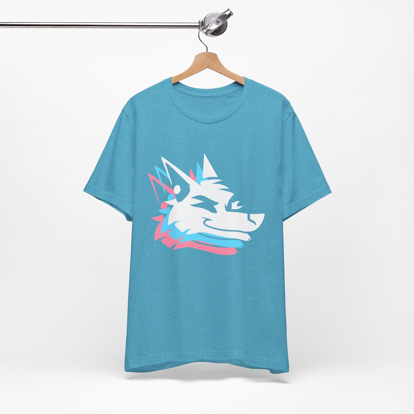 Canis Latrans Tee