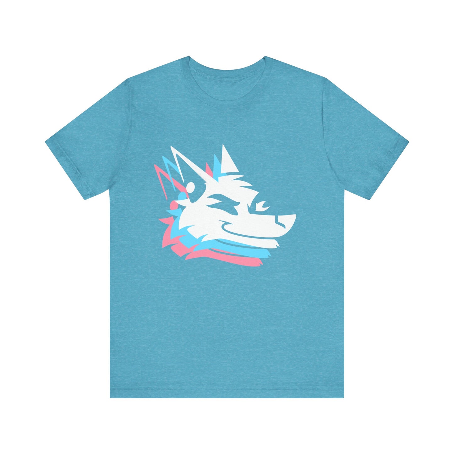 Canis Latrans Tee