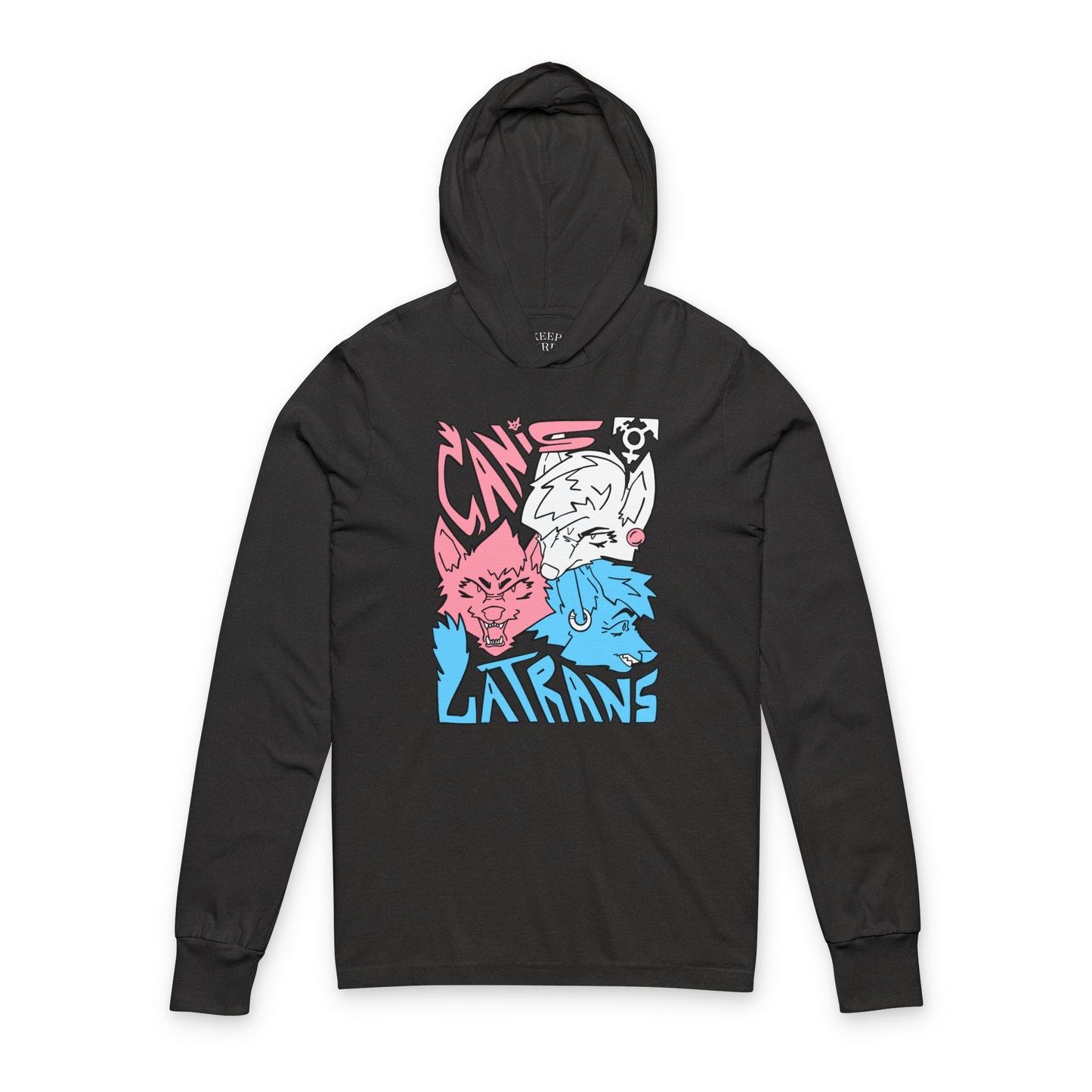 Canis LaTrans Hoodie