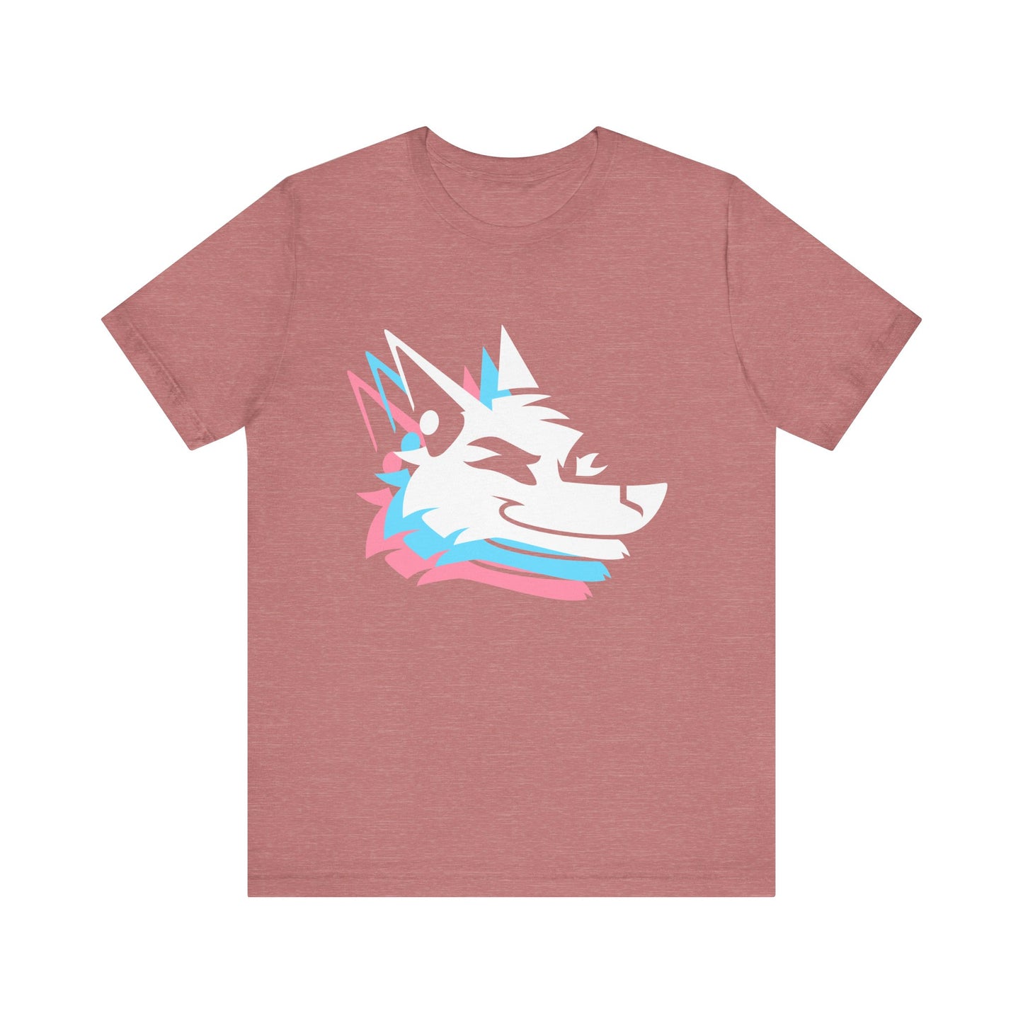 Canis Latrans Tee
