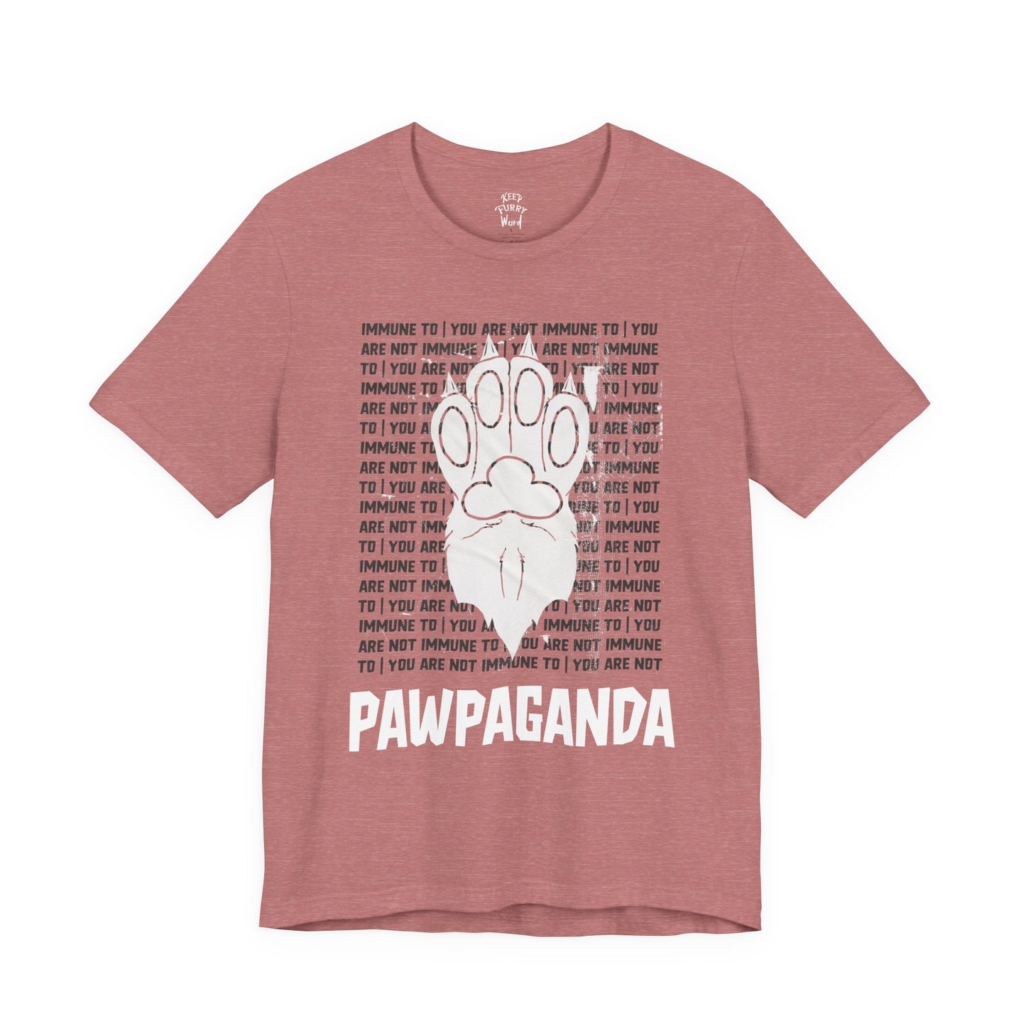 Pawpaganda Tee