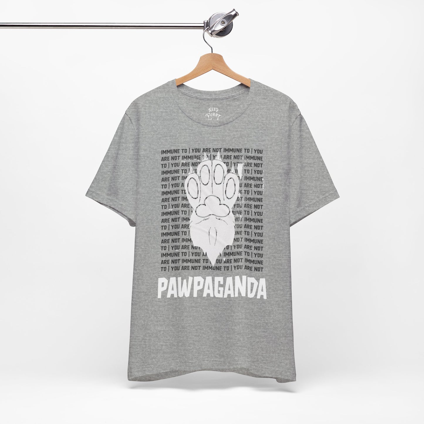 Pawpaganda Tee