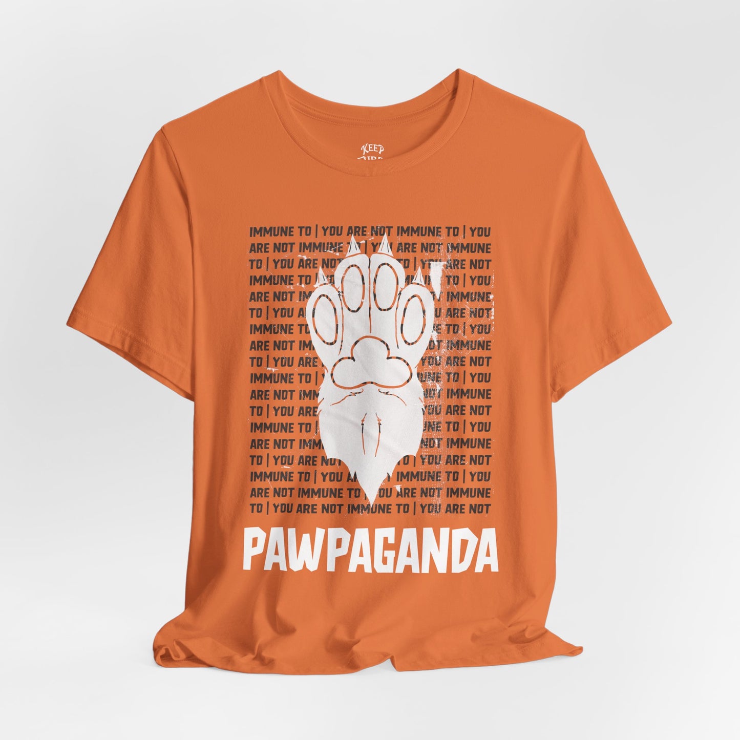Pawpaganda Tee