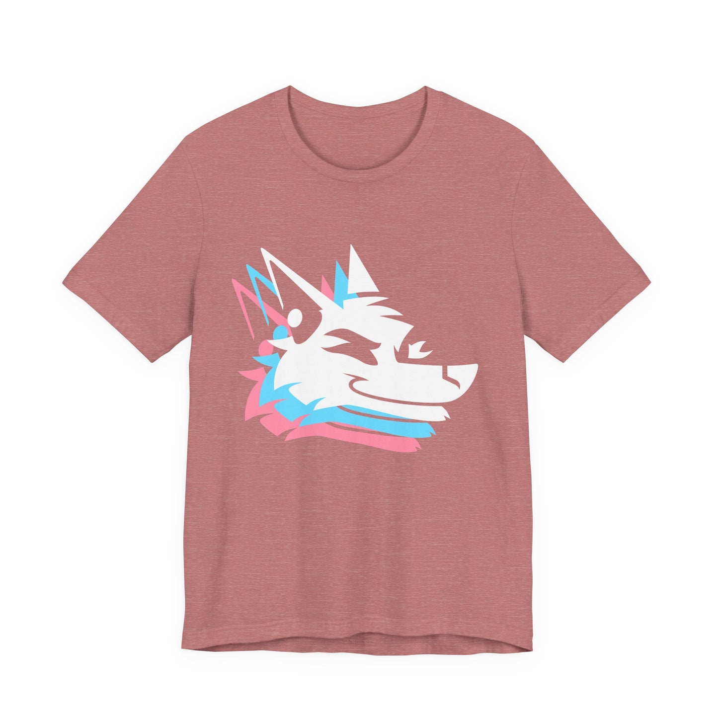 Canis Latrans Tee