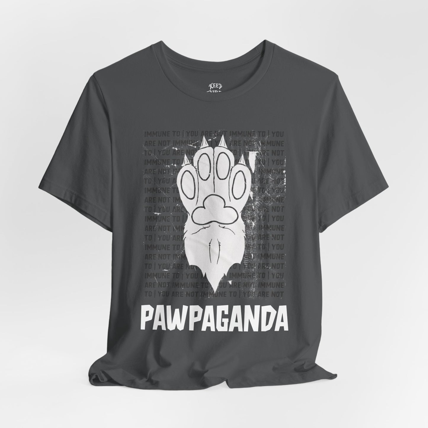 Pawpaganda Tee