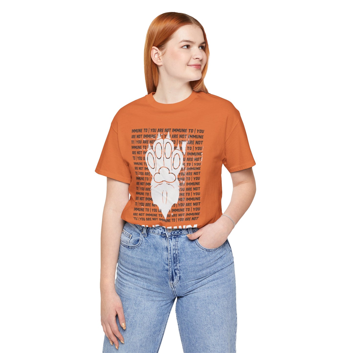 Pawpaganda Tee