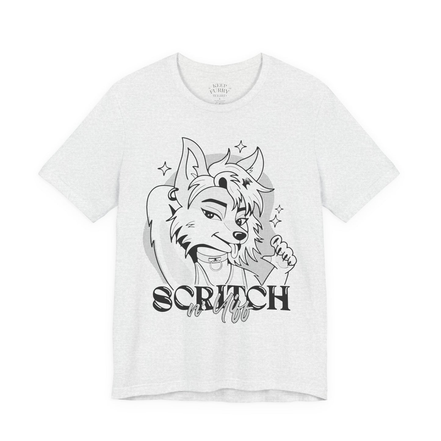 Scritch n’ Yiff Tee