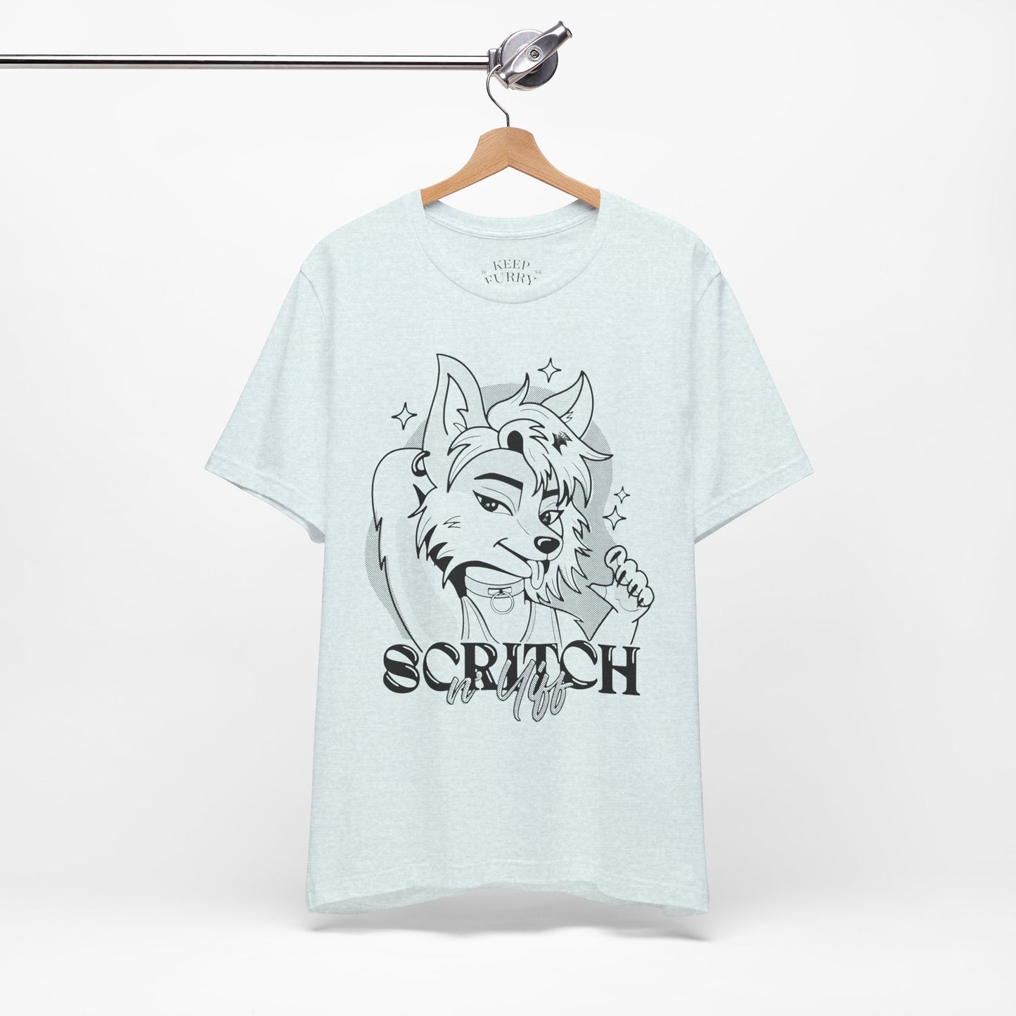 Scritch n’ Yiff Tee