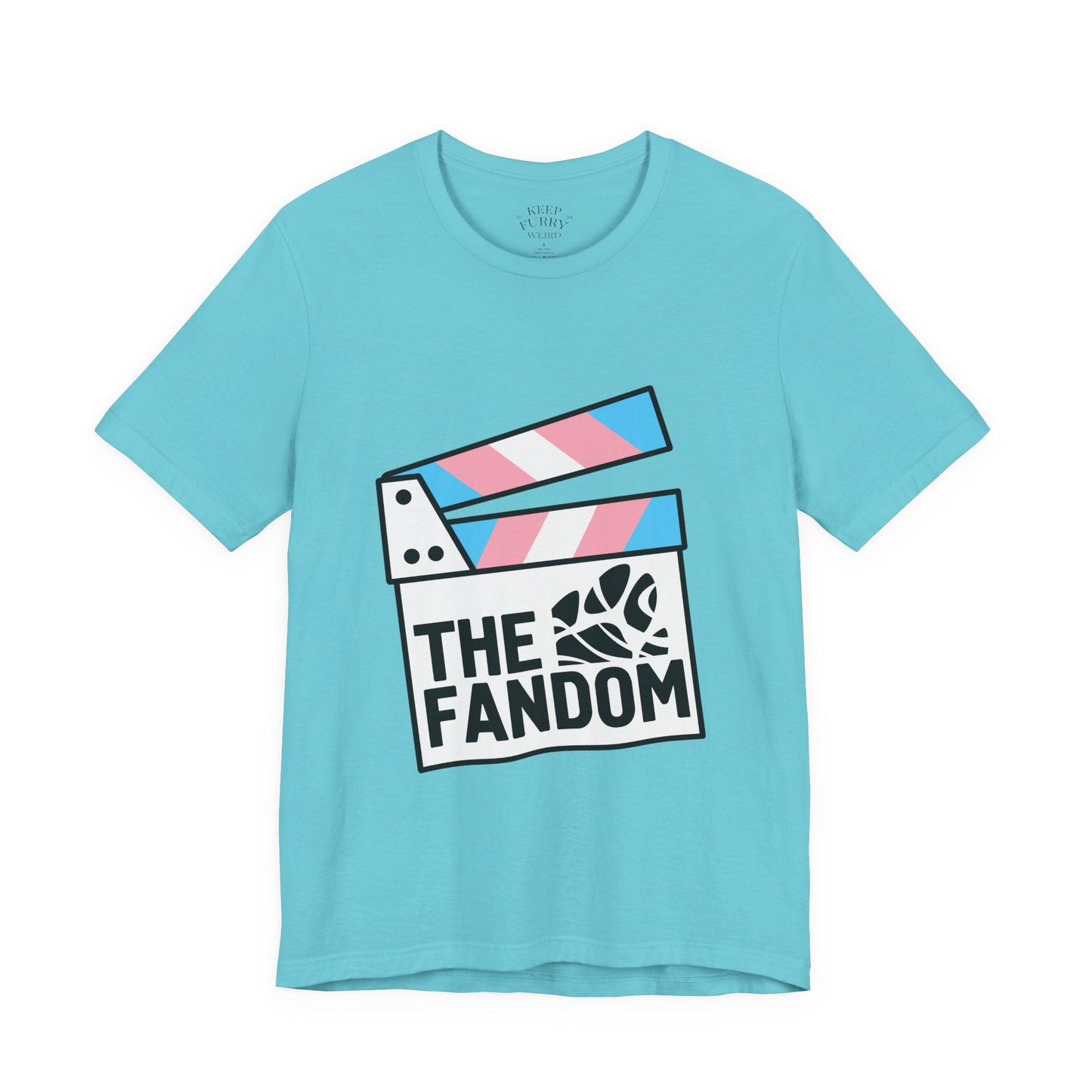 Slate Tee – The Fandom Documentary Edition