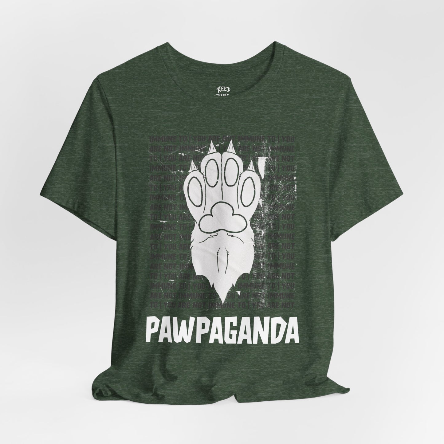 Pawpaganda Tee