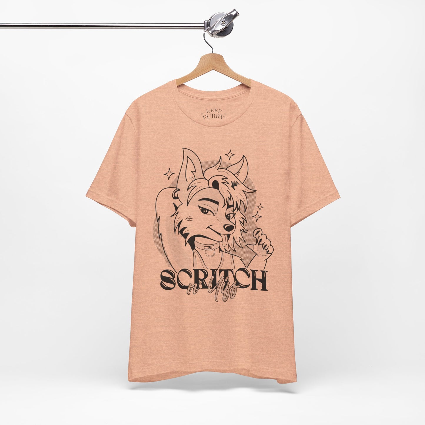 Scritch n’ Yiff Tee