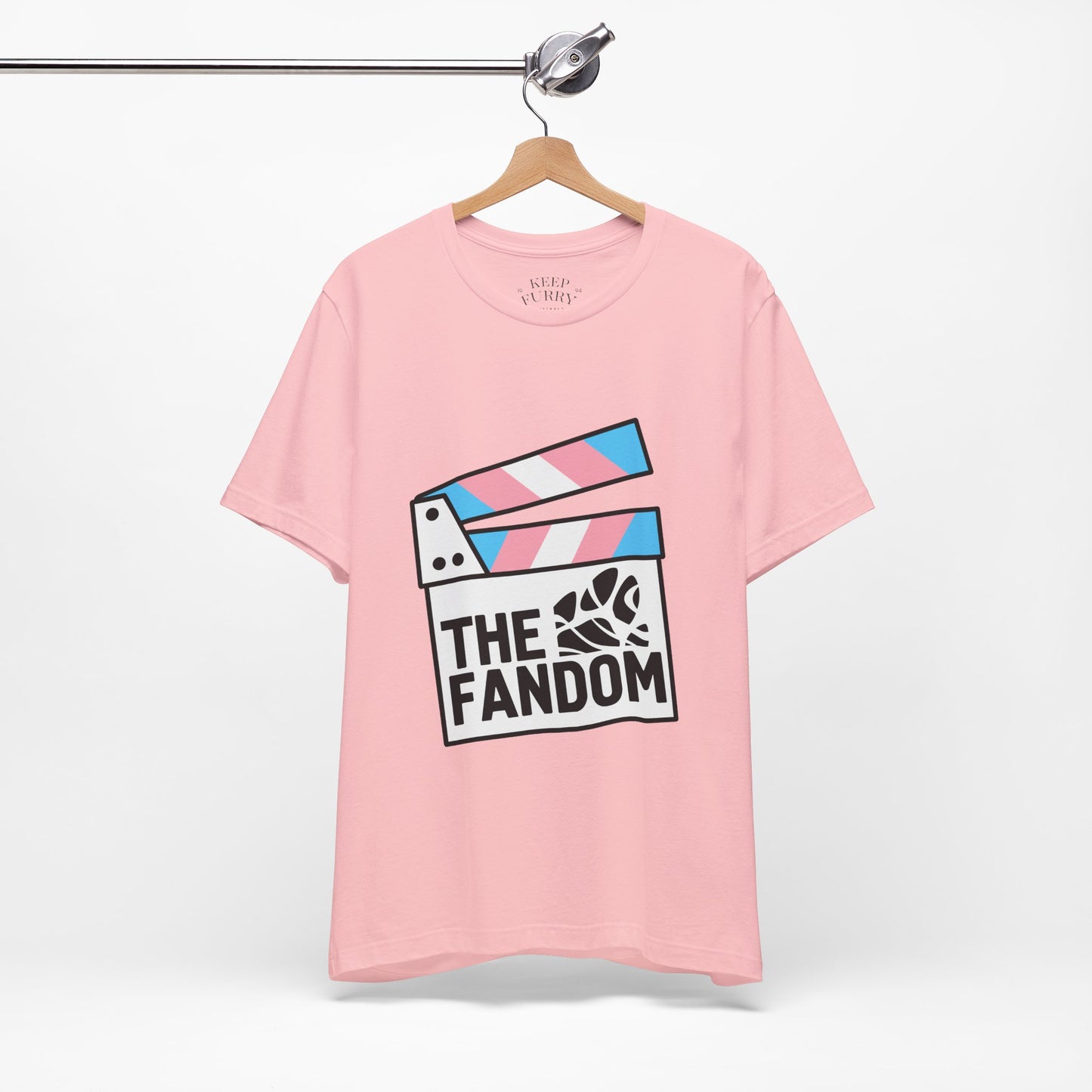 Slate Tee – The Fandom Documentary Edition
