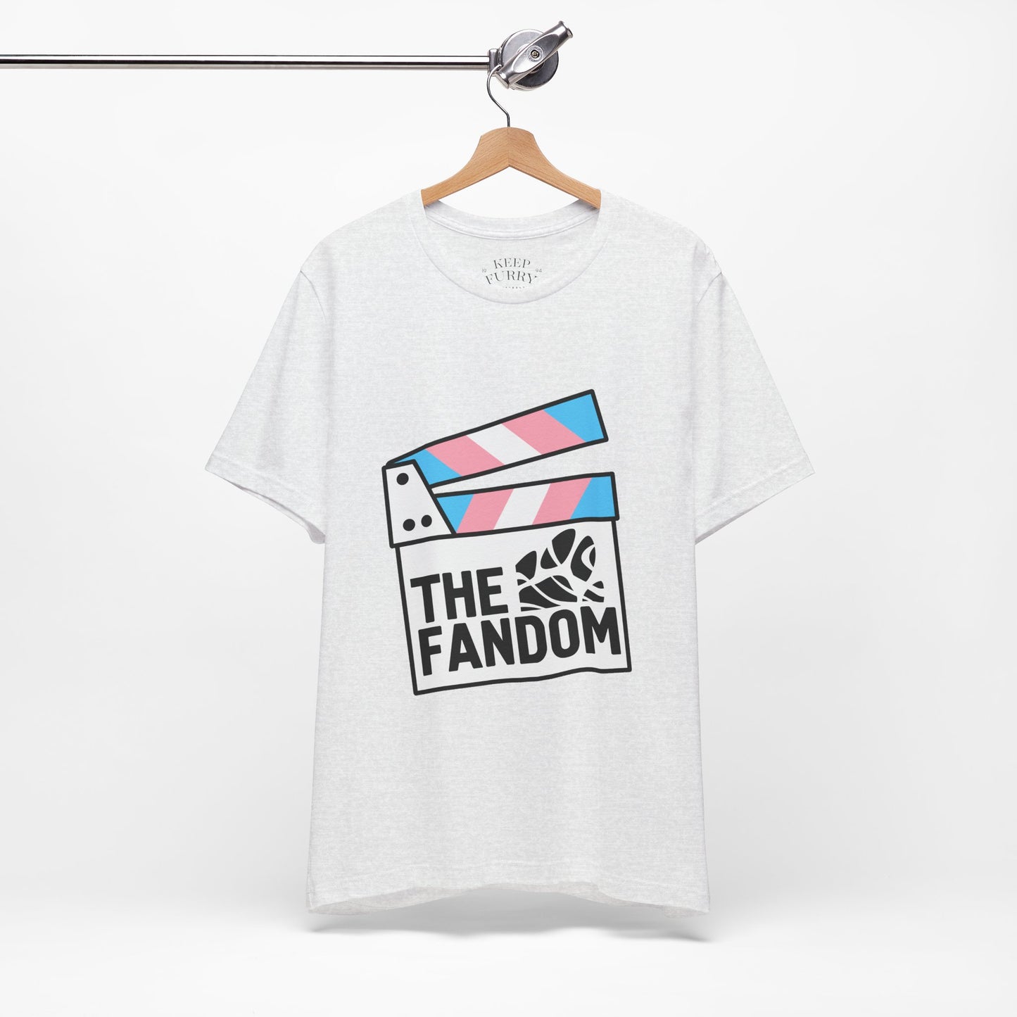 Slate Tee – The Fandom Documentary Edition