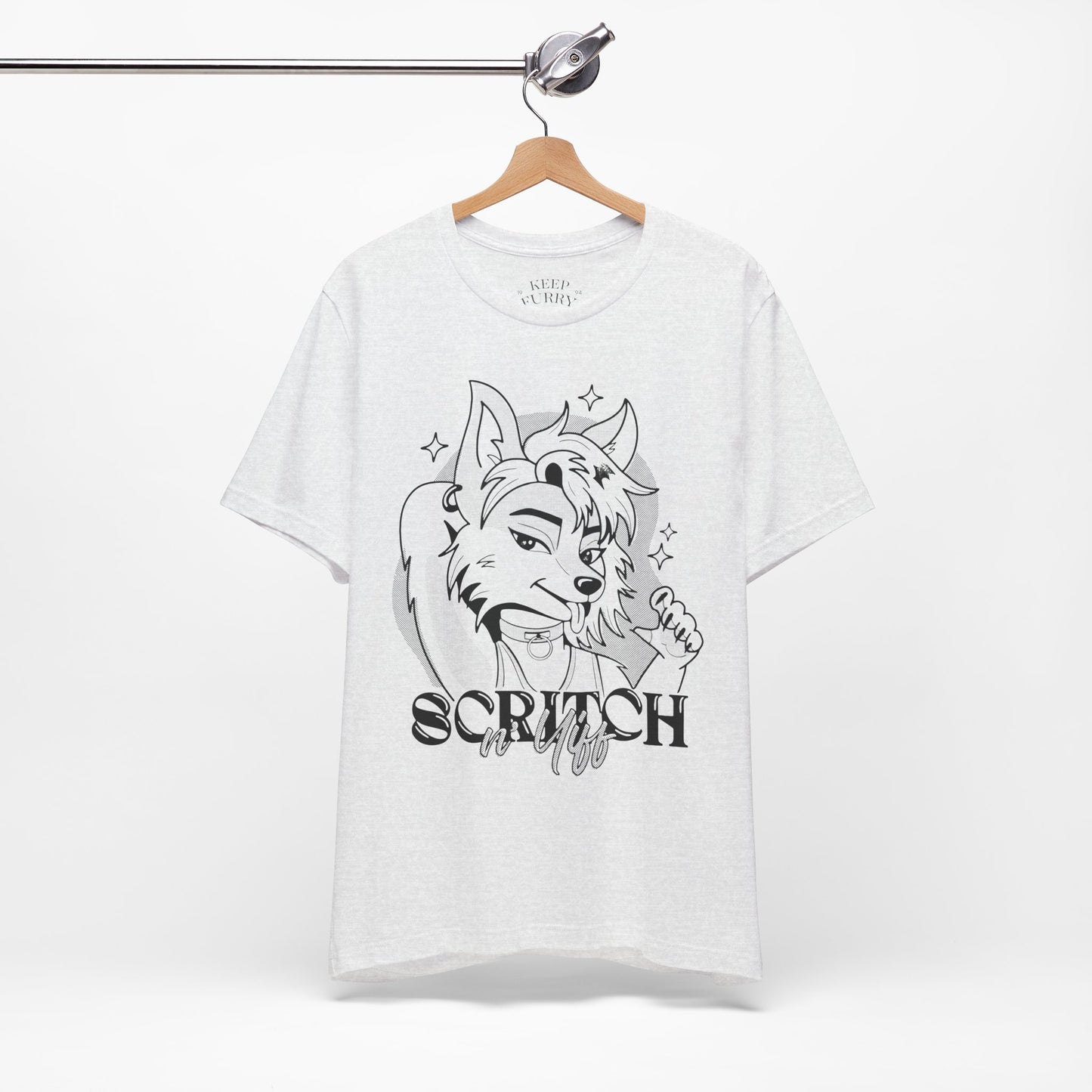 Scritch n’ Yiff Tee