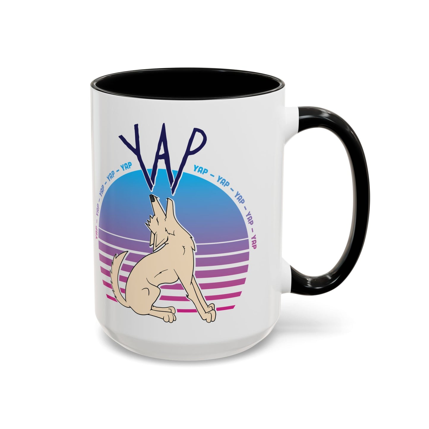 YAP Mug