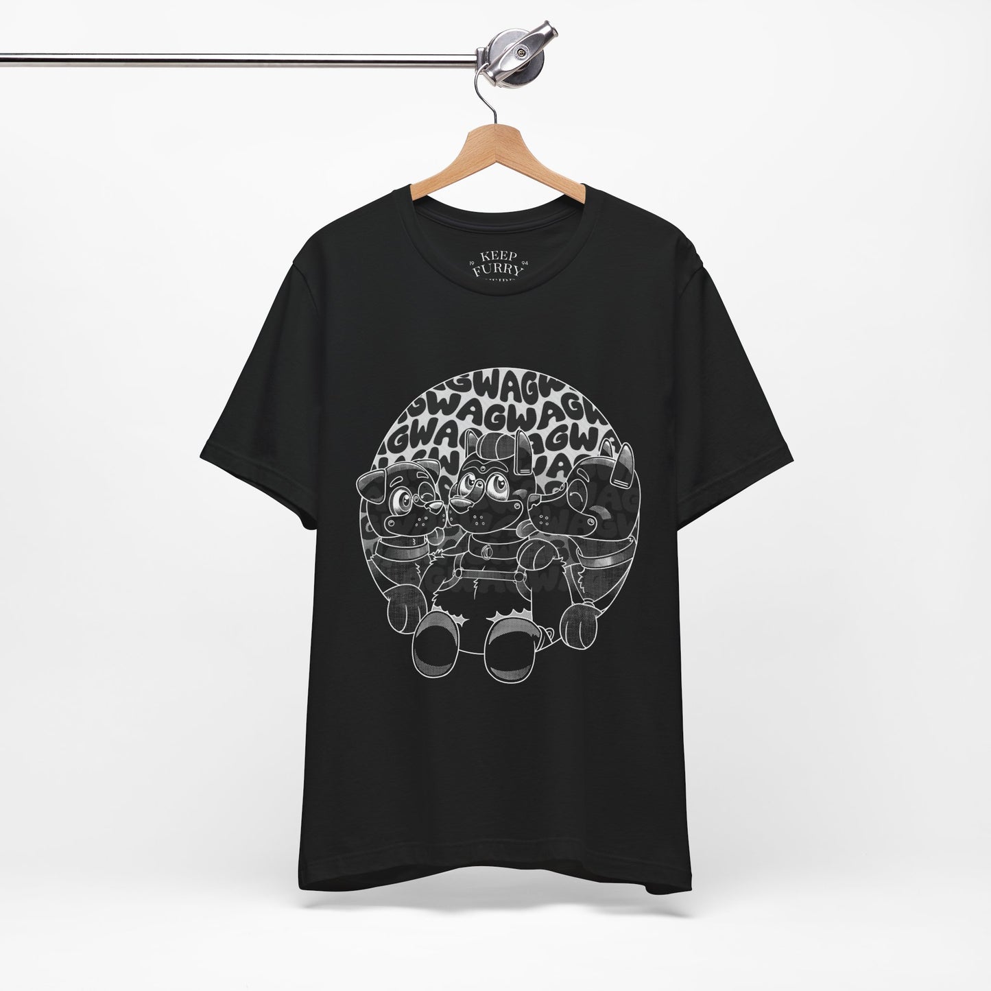 WAGS Pup Tee