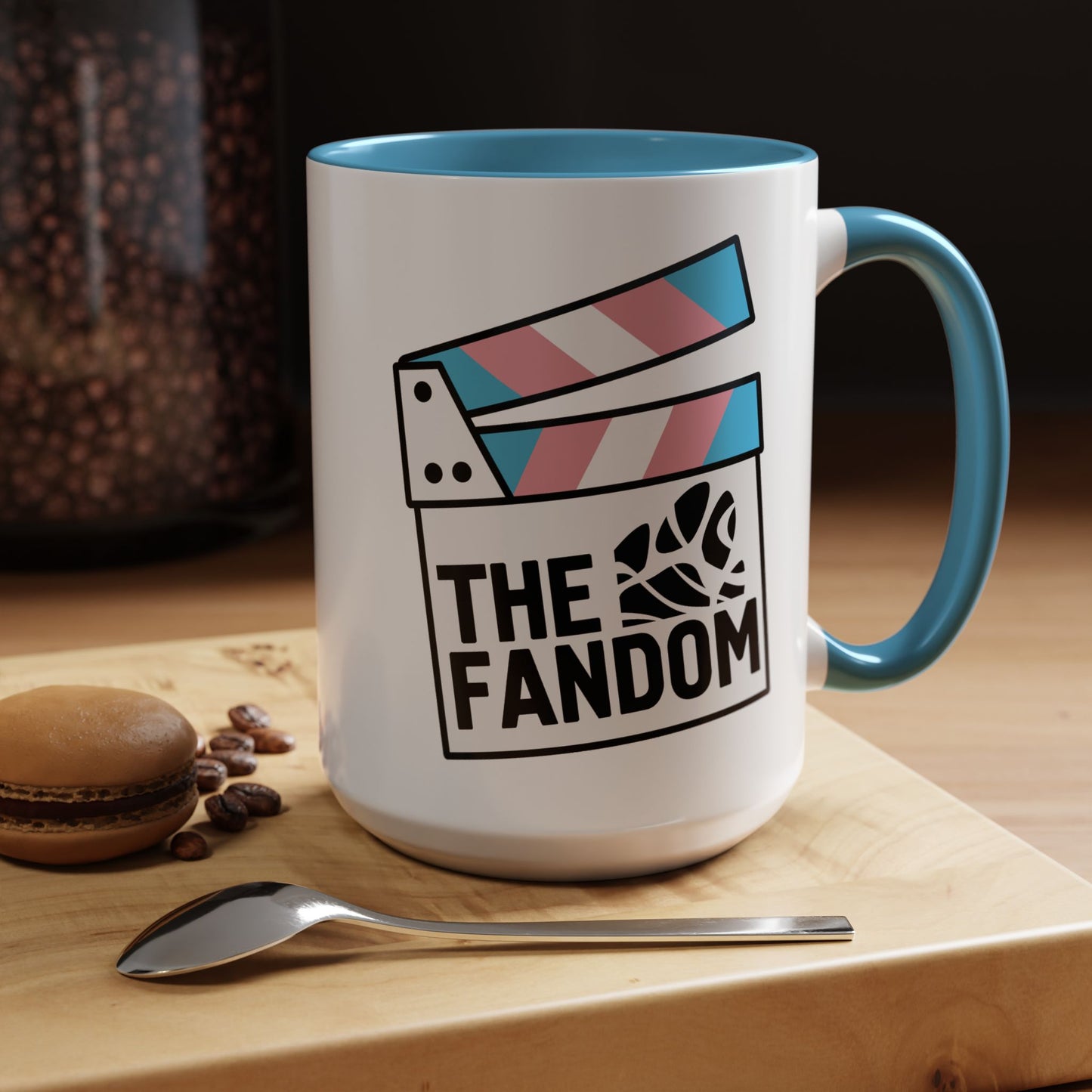 The Fandom Mug