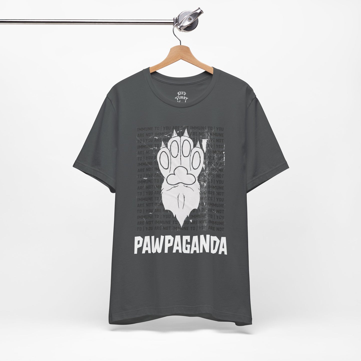 Pawpaganda Tee