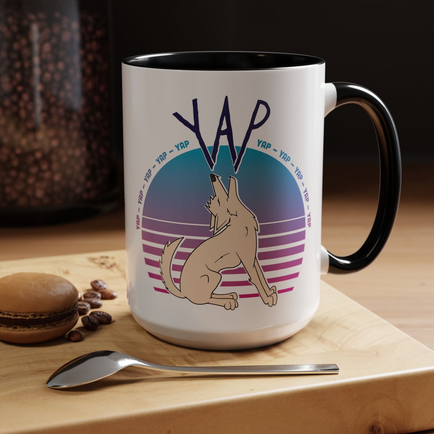 YAP Mug