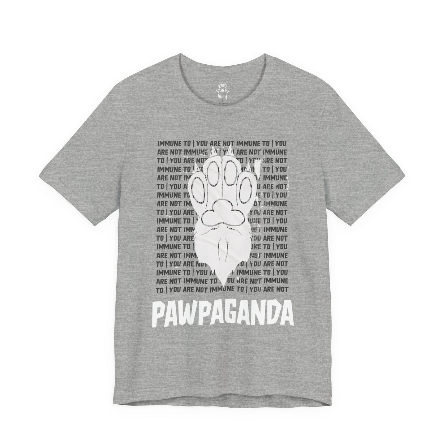 Pawpaganda Tee