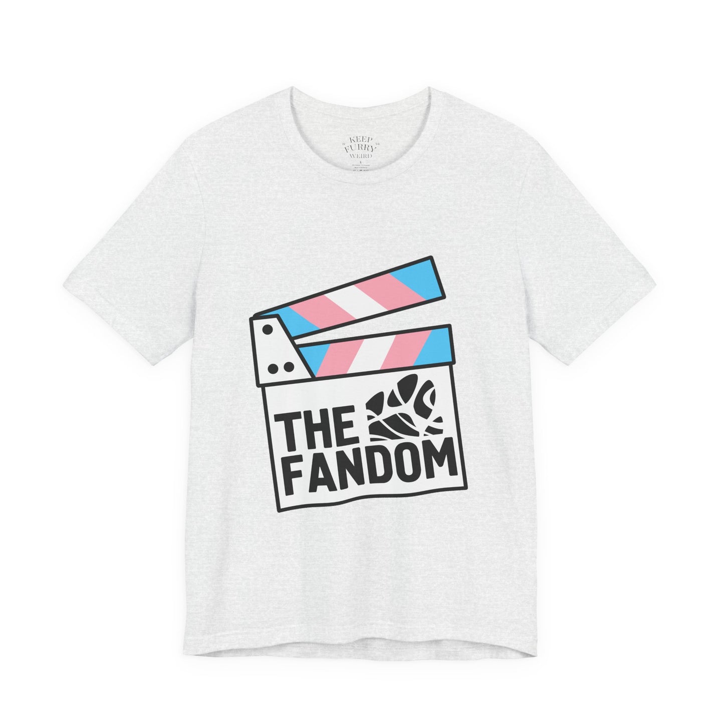 Slate Tee – The Fandom Documentary Edition