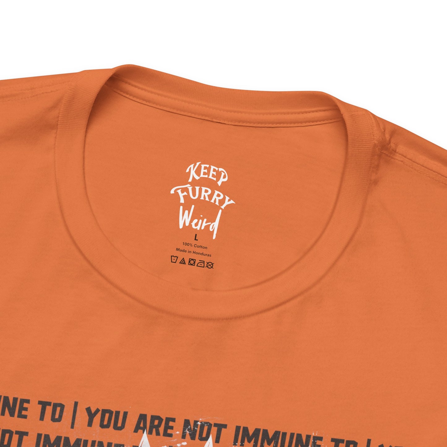 Pawpaganda Tee