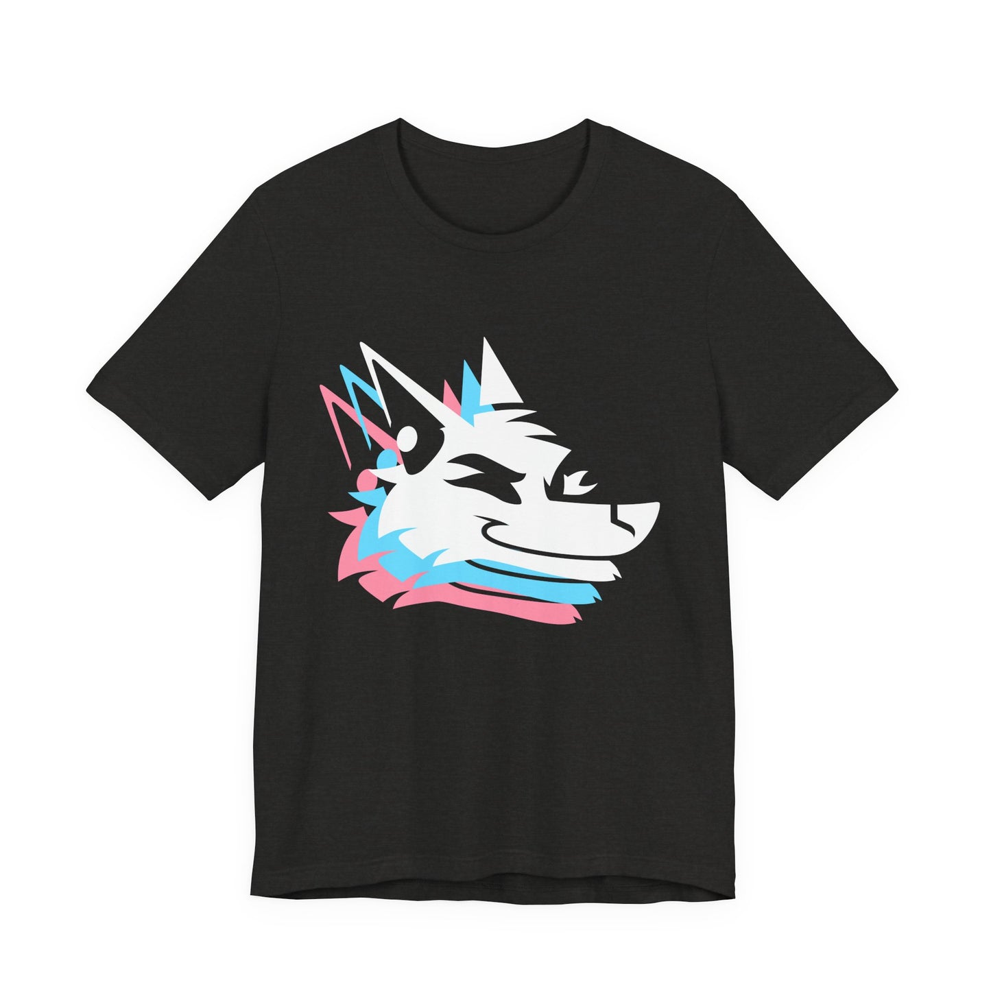 Canis Latrans Tee