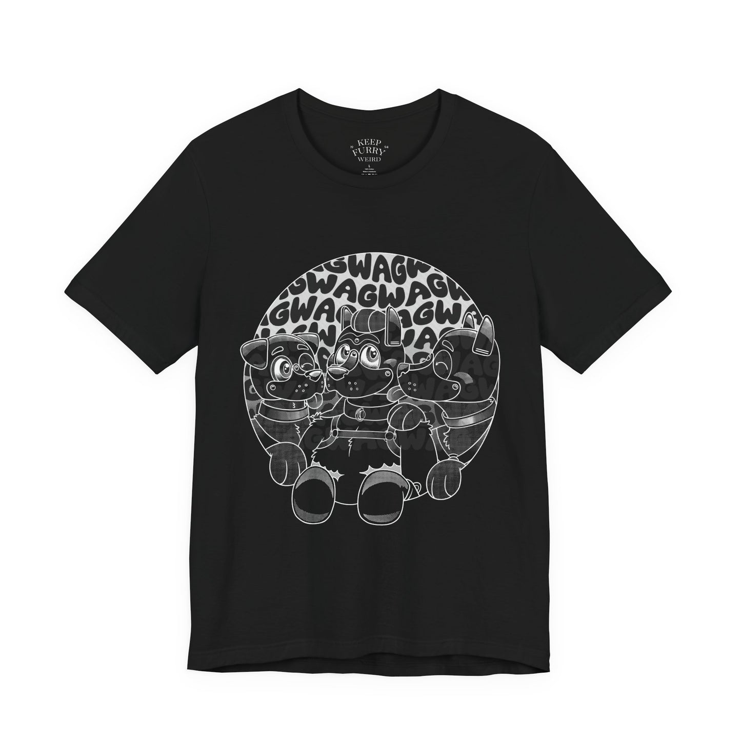 WAGS Pup Tee