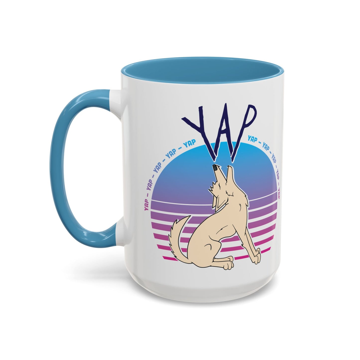 YAP Mug