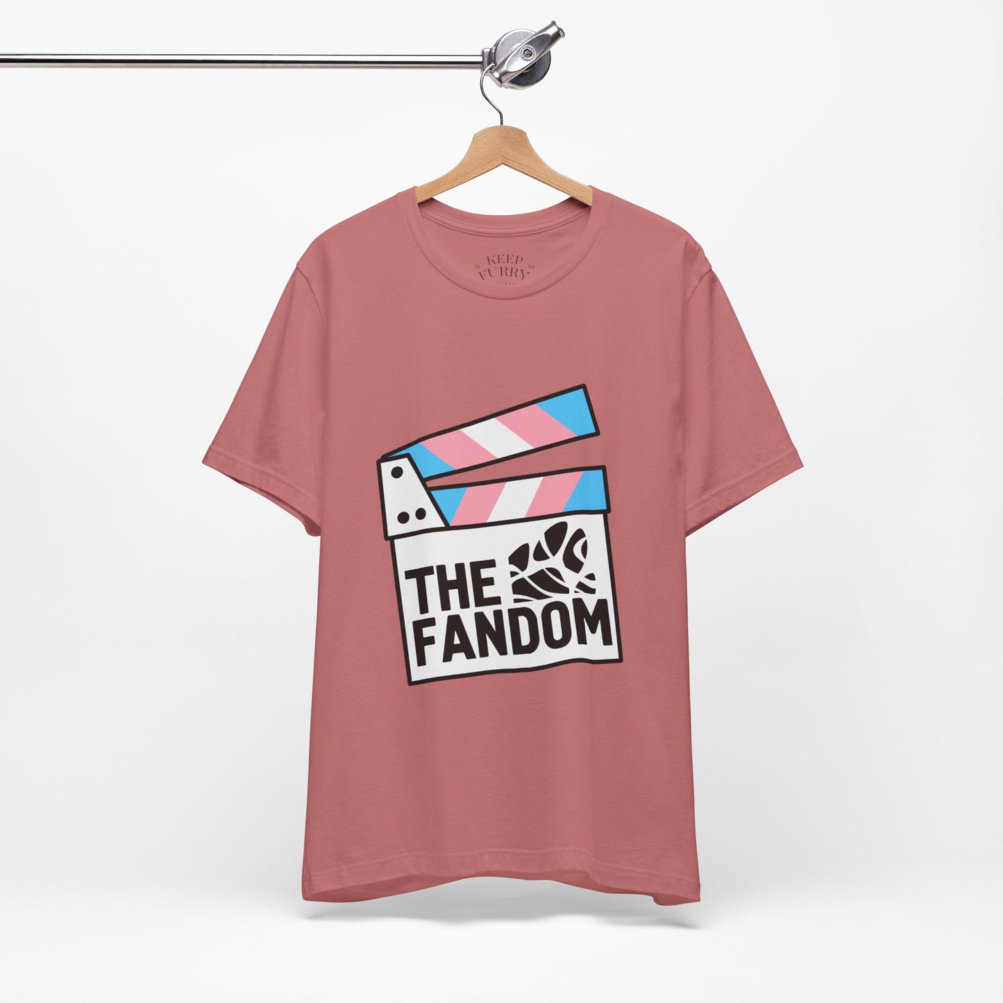 Slate Tee – The Fandom Documentary Edition
