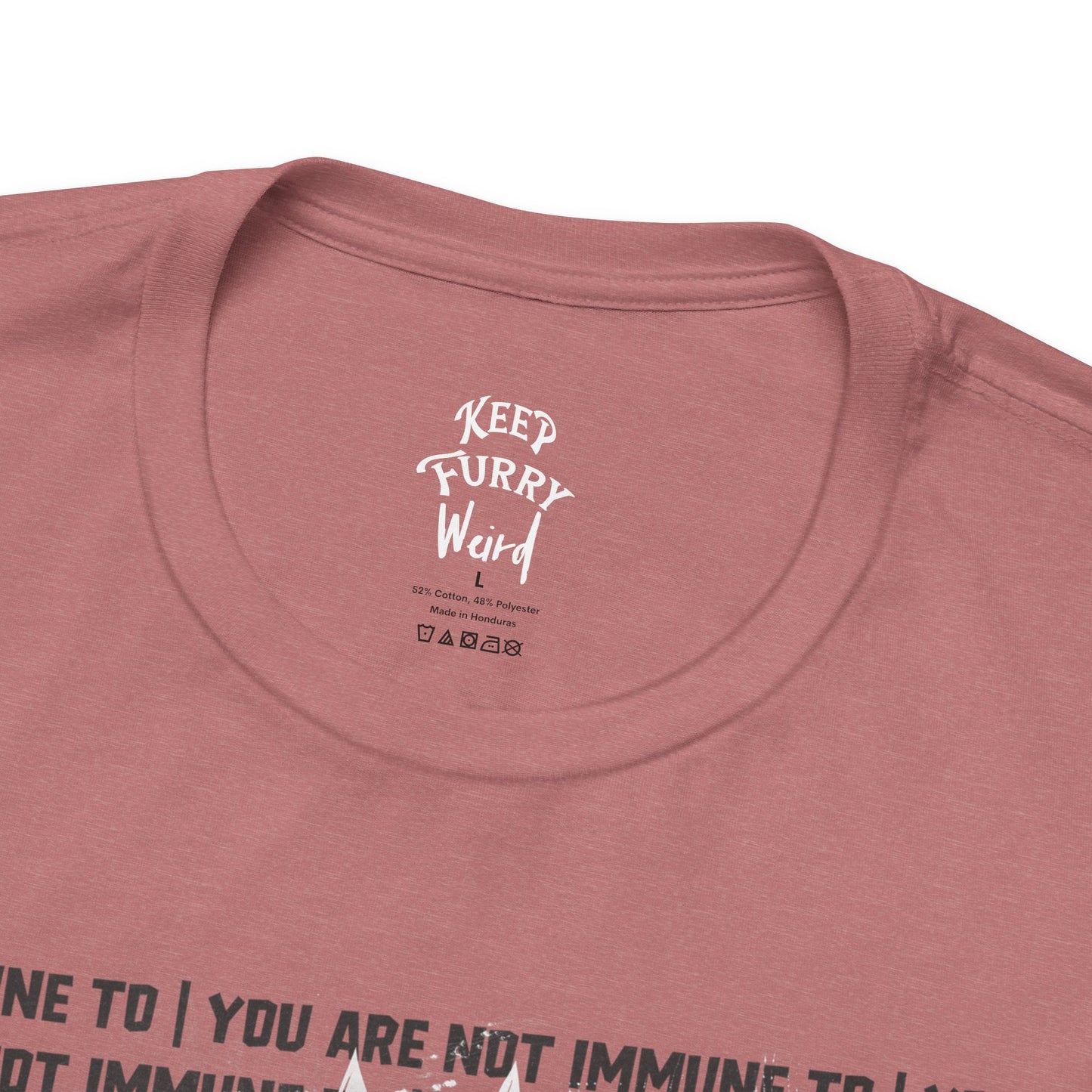 Pawpaganda Tee