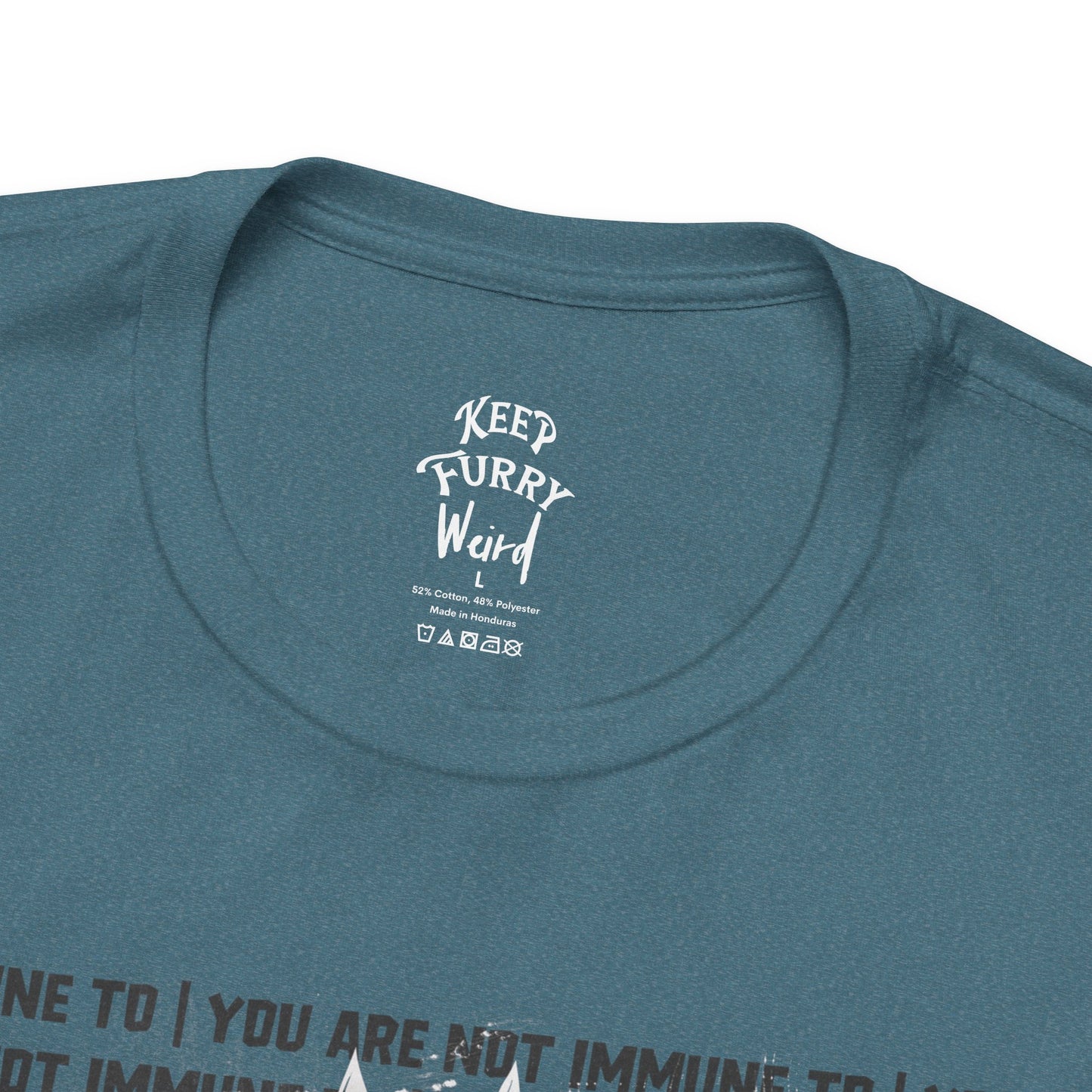 Pawpaganda Tee