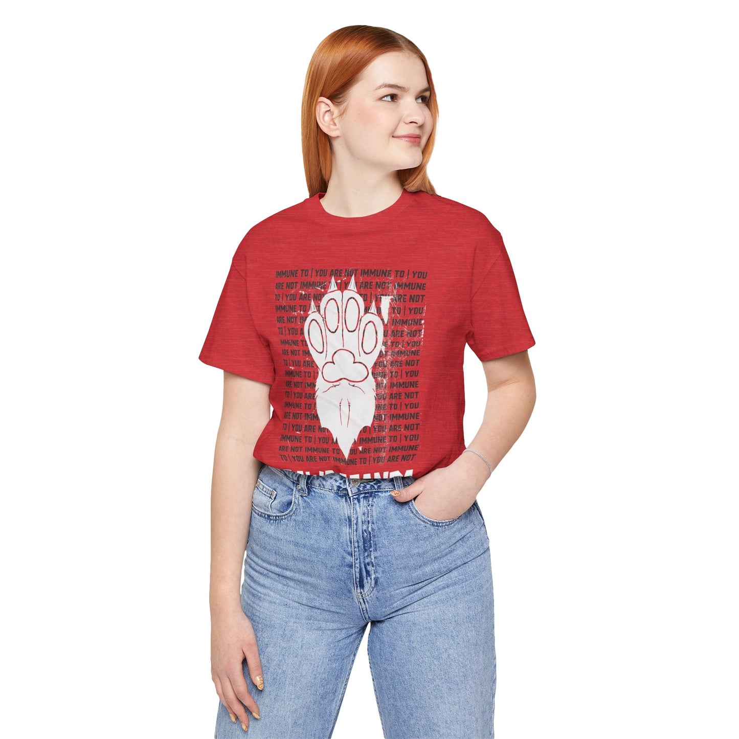 Pawpaganda Tee