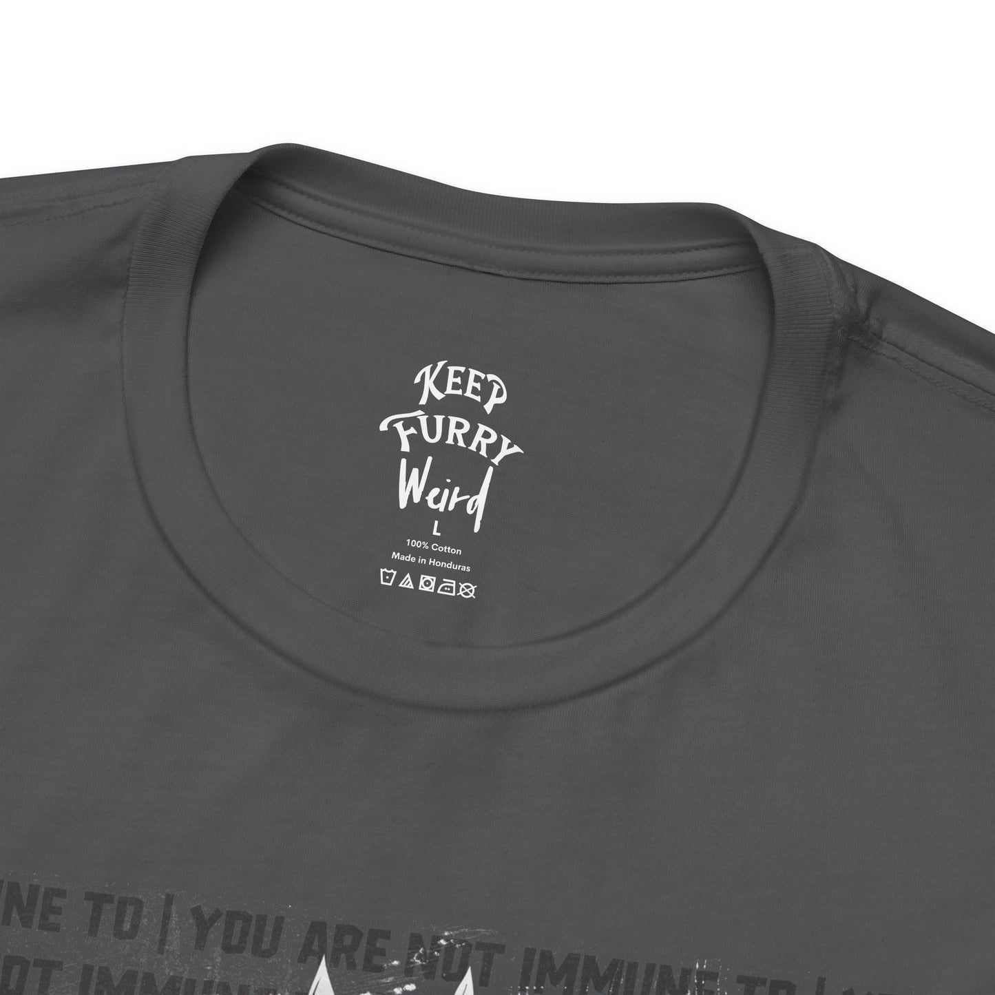 Pawpaganda Tee