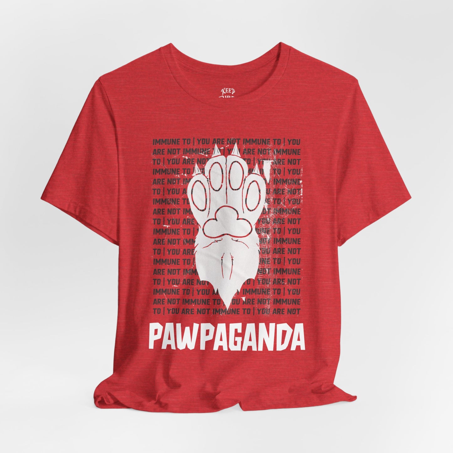 Pawpaganda Tee