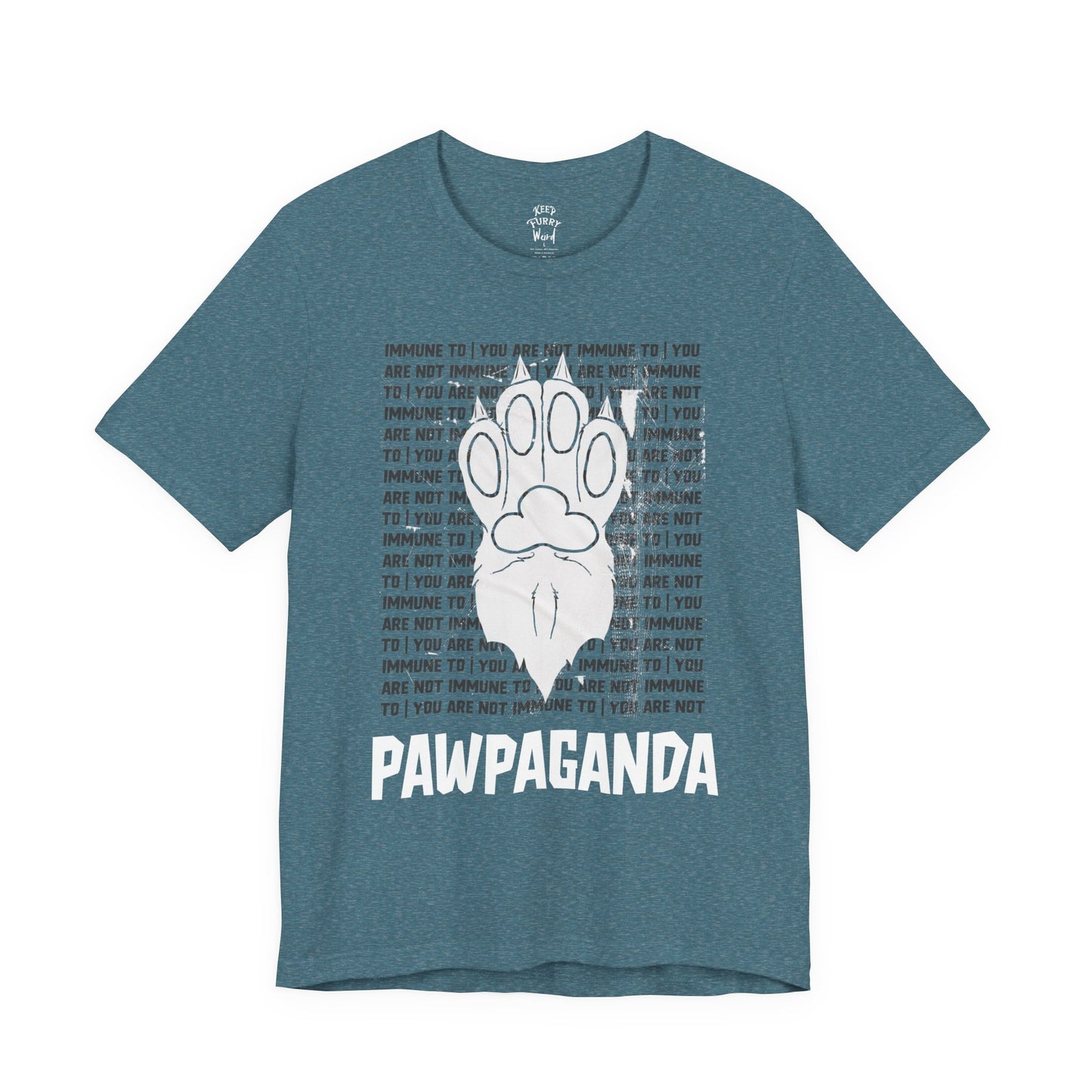 Pawpaganda Tee