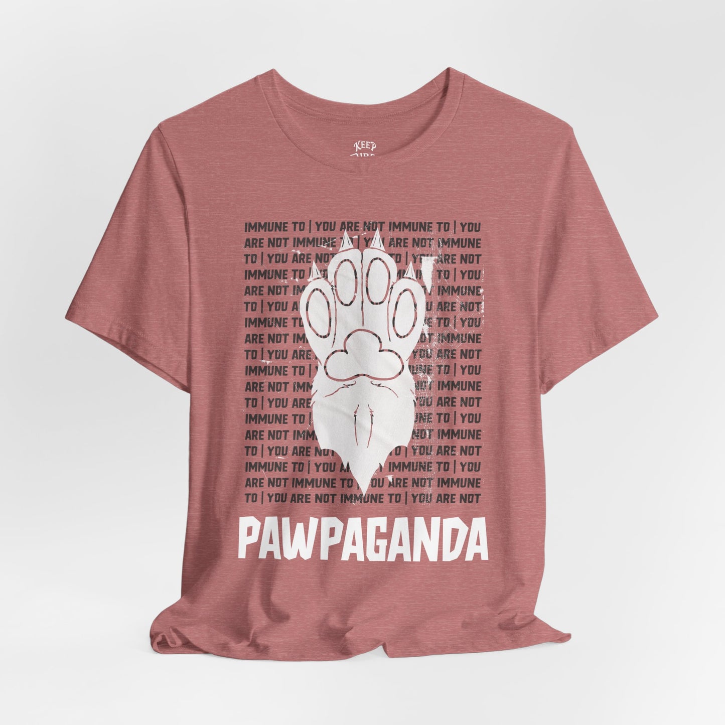 Pawpaganda Tee