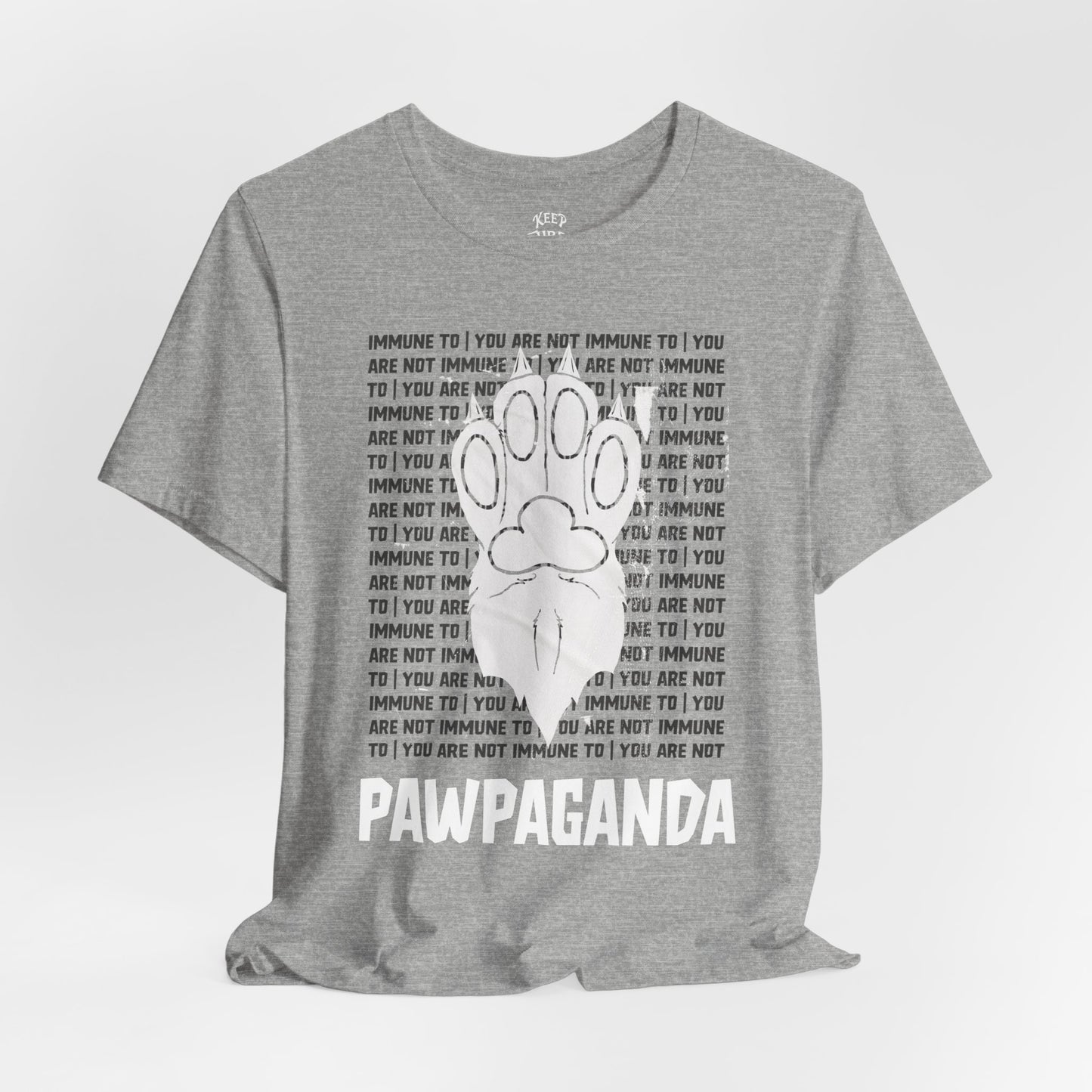 Pawpaganda Tee