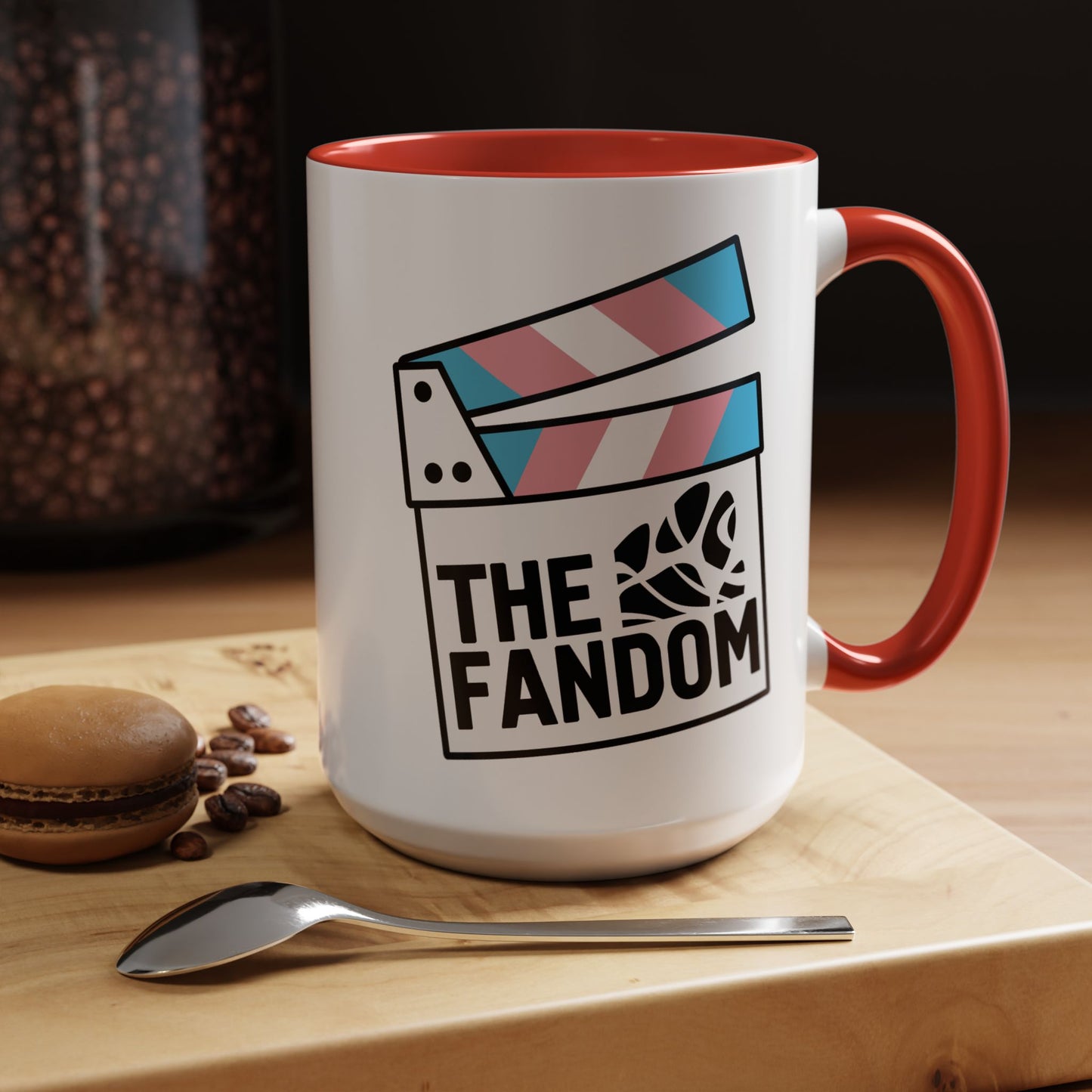 The Fandom Mug