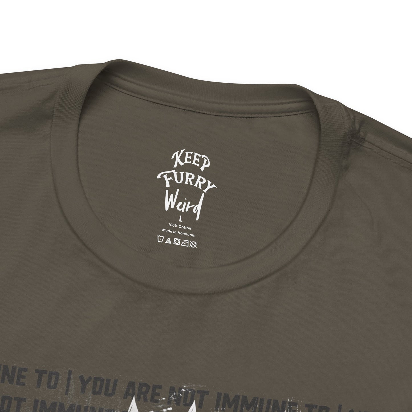 Pawpaganda Tee