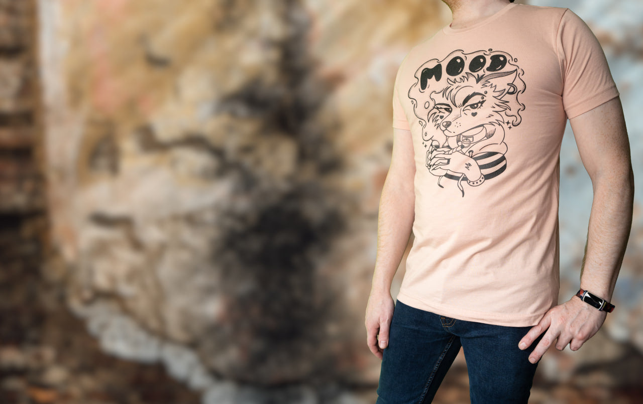 MOOD Tee