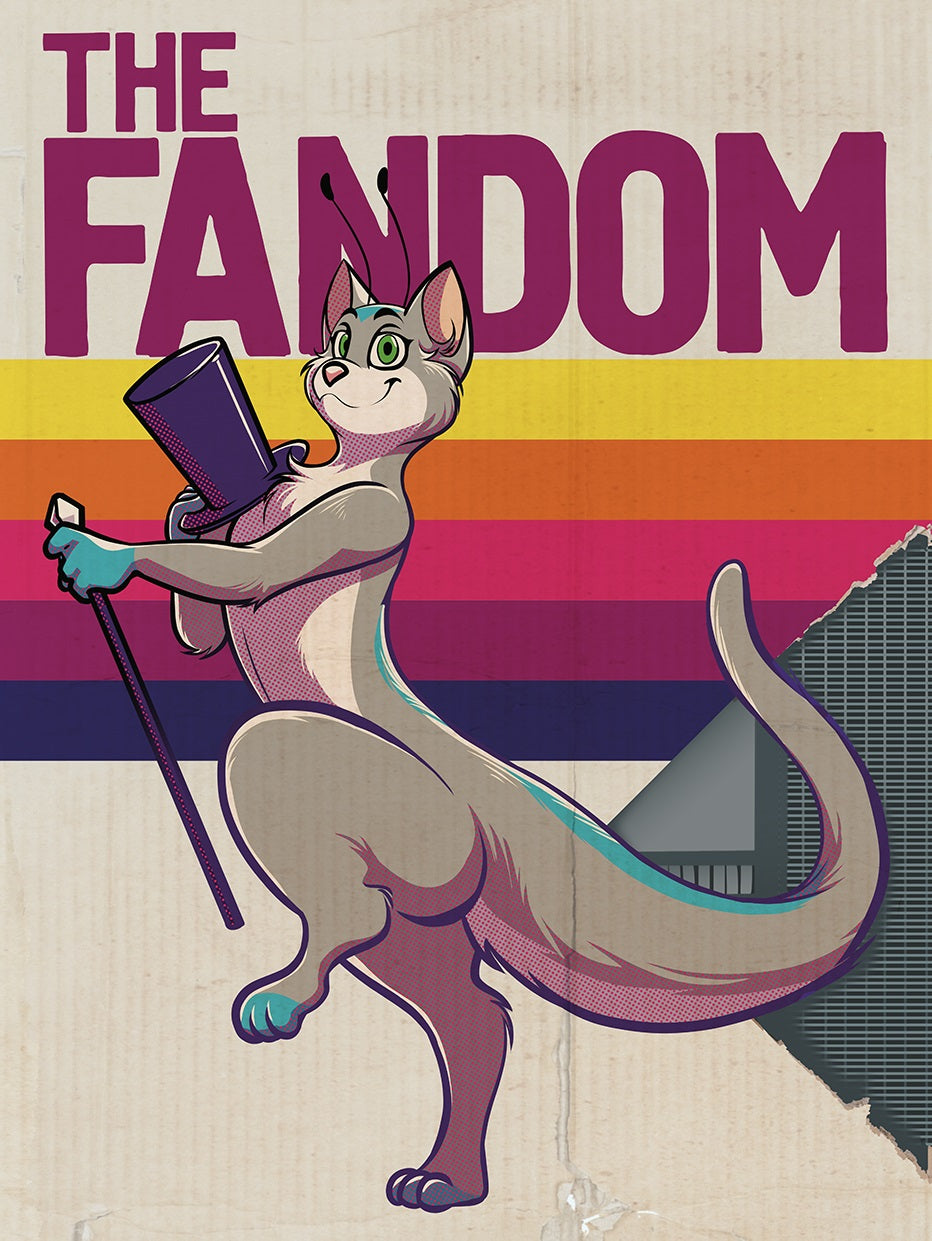 The Fandom 4K Digital Download