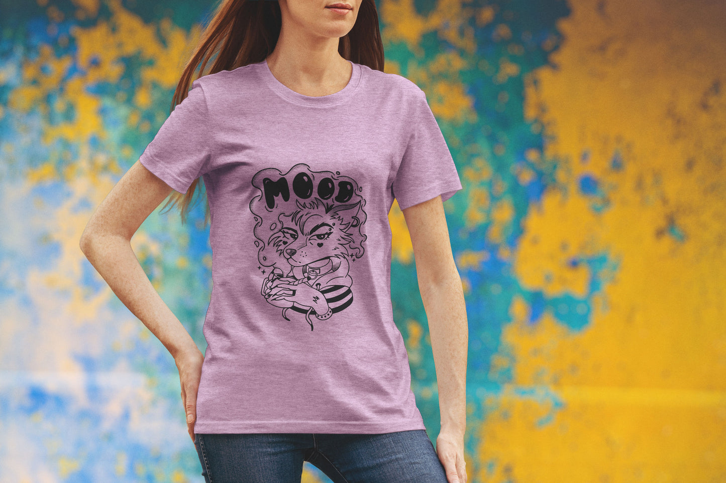 MOOD Tee