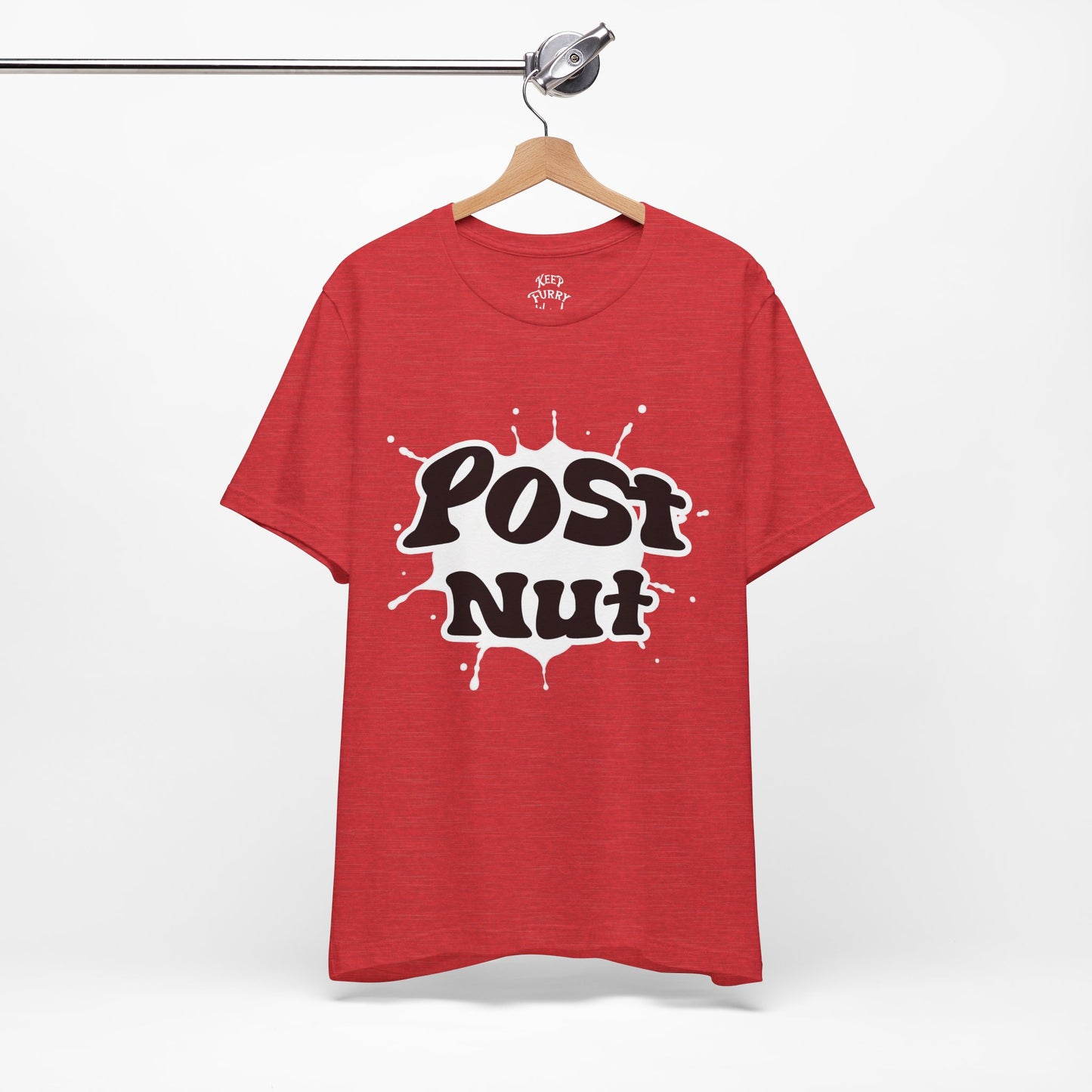 Furry T-Shirt - Post Nut | Keep Furry Weird