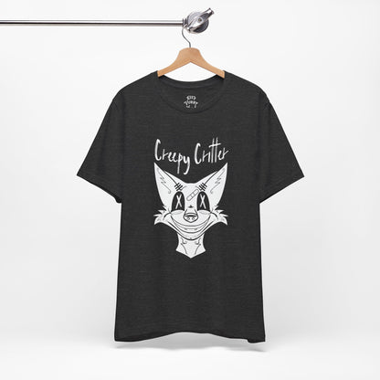 Furry T-Shirt - Creepy Critter | Keep Furry Weird