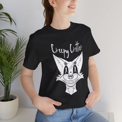 Furry T-Shirt - Creepy Critter | Keep Furry Weird