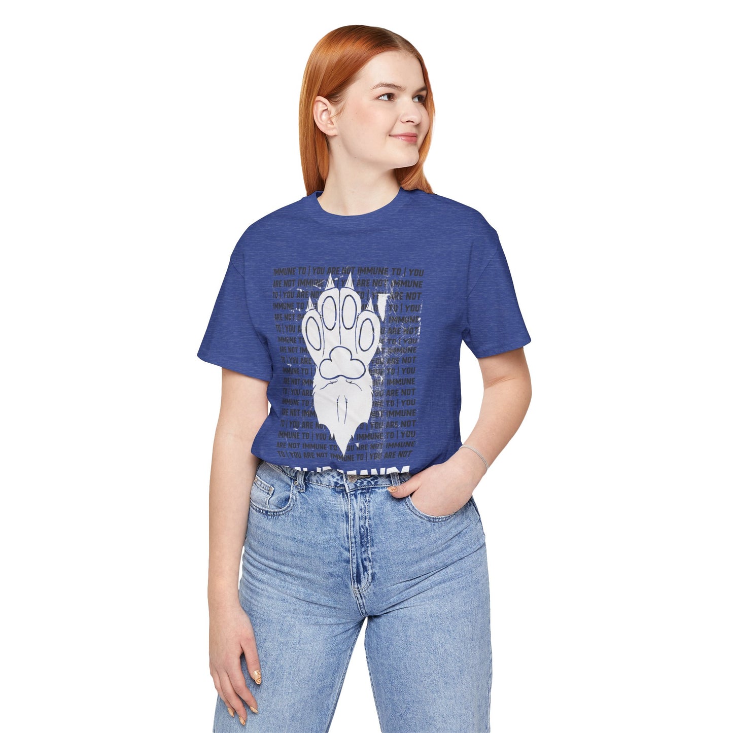 Pawpaganda Tee