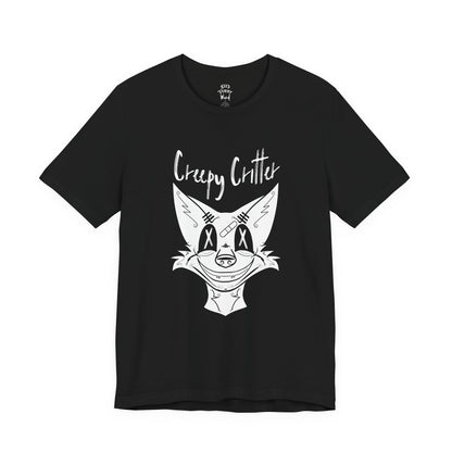 Furry T-Shirt - Creepy Critter | Keep Furry Weird